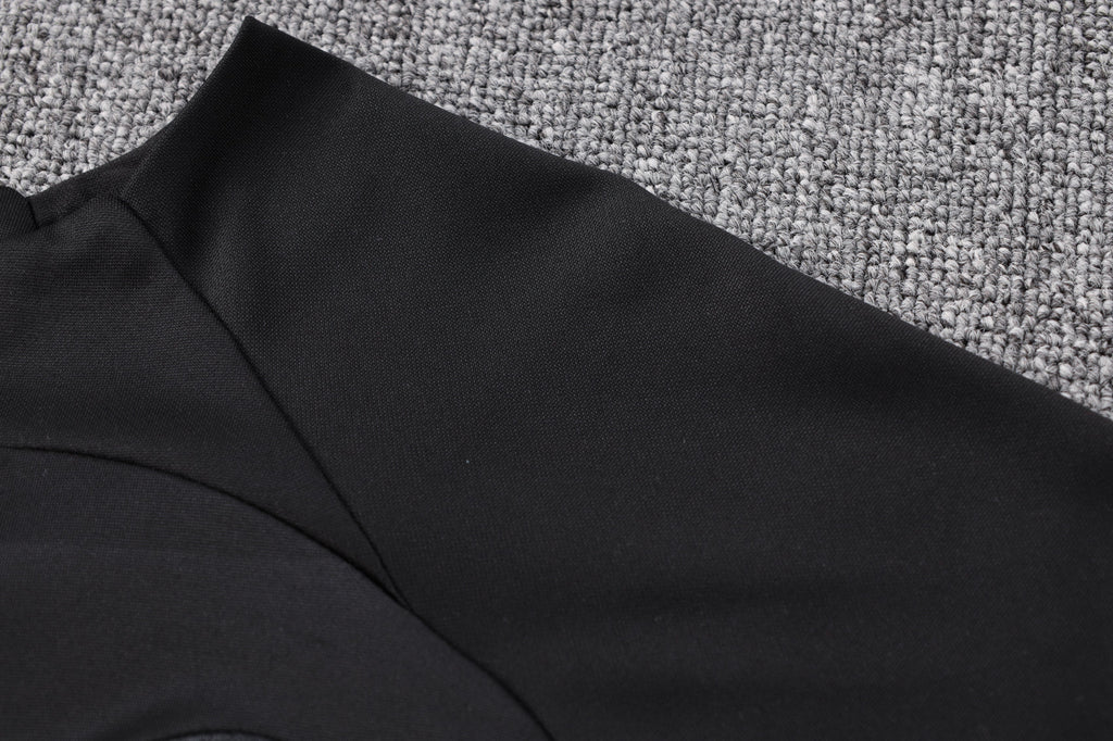 Chandal PSG 23-24, media cremallera, Modelo 14 (ENTREGA EN 24-72 HORAS)