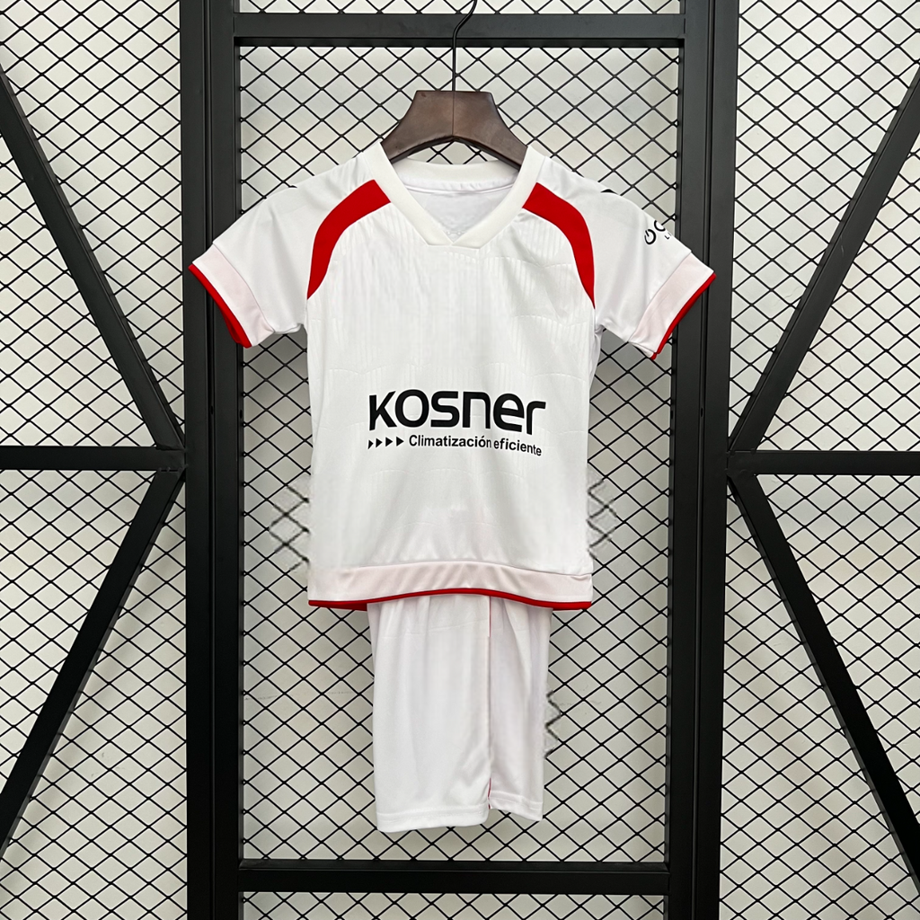 Pack Trío de Equipaciones Osasuna Niño 25-26 (Local + Visitante + 3ª)