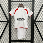 Pack Trío de Equipaciones Osasuna Niño 25-26 (Local + Visitante + 3ª)