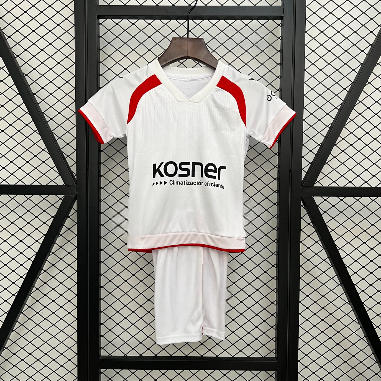 Pack Trío de Equipaciones Osasuna Niño 25-26 (Local + Visitante + 3ª)