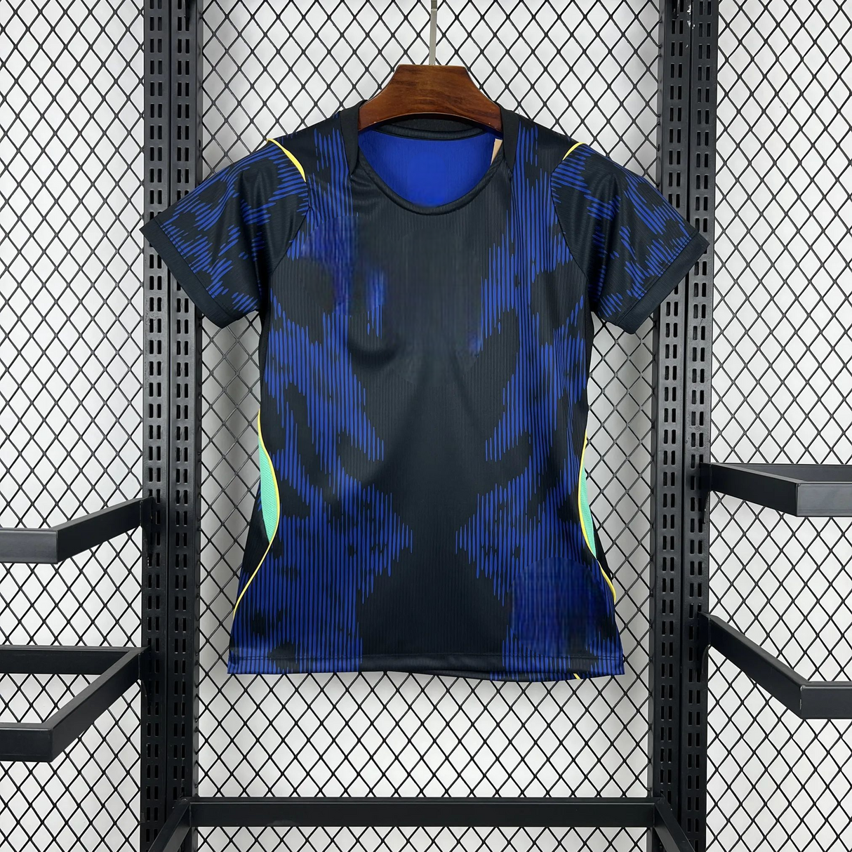 Camiseta Brasil 26-27, Visitante, Mujer Mundial 2026