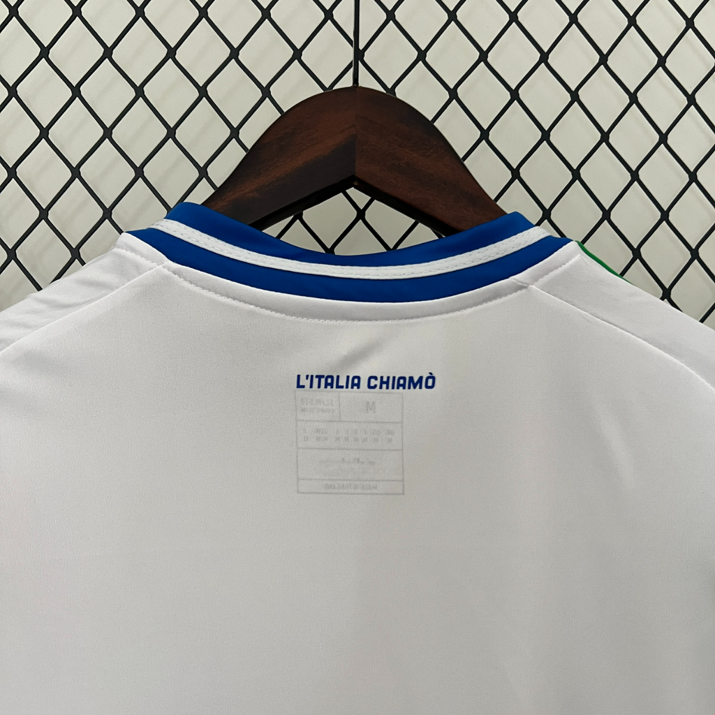 Camiseta Italia 24-25, Visitante, UEFA Euro 2024, Femenina