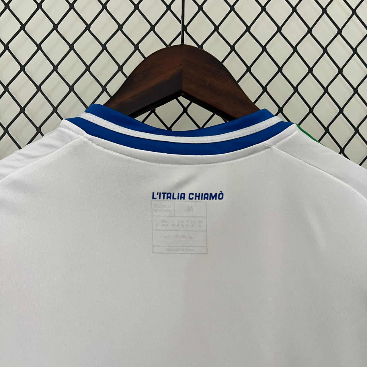 Camiseta Italia 24-25, Visitante, UEFA Euro 2024, Femenina