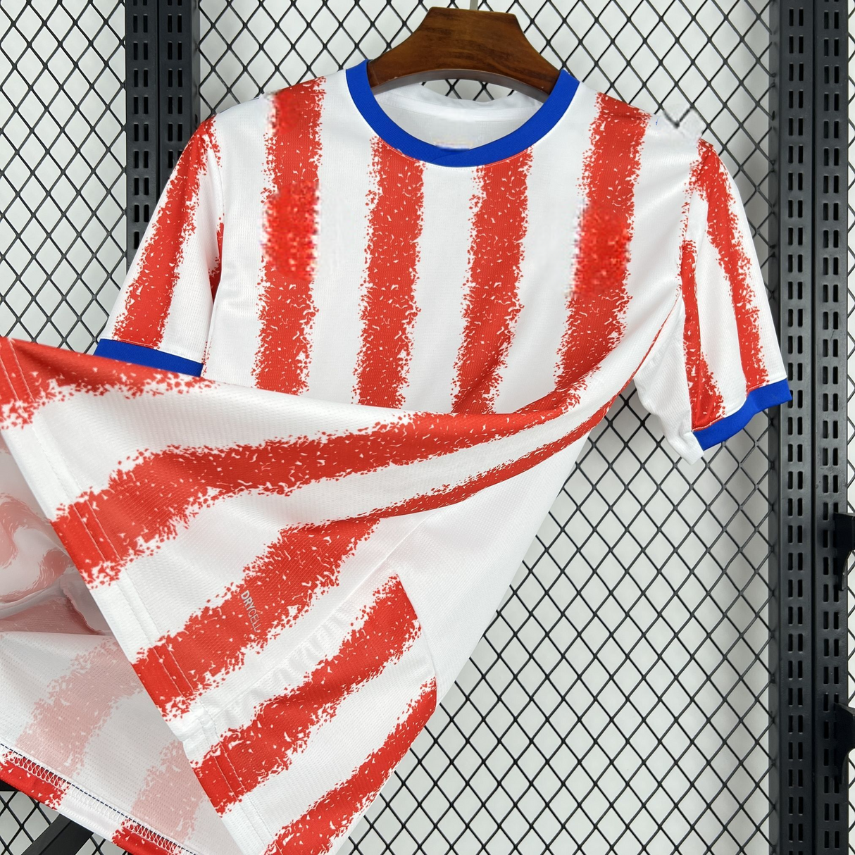 Camiseta Paraguay 26-27, Local, Mundial 2026