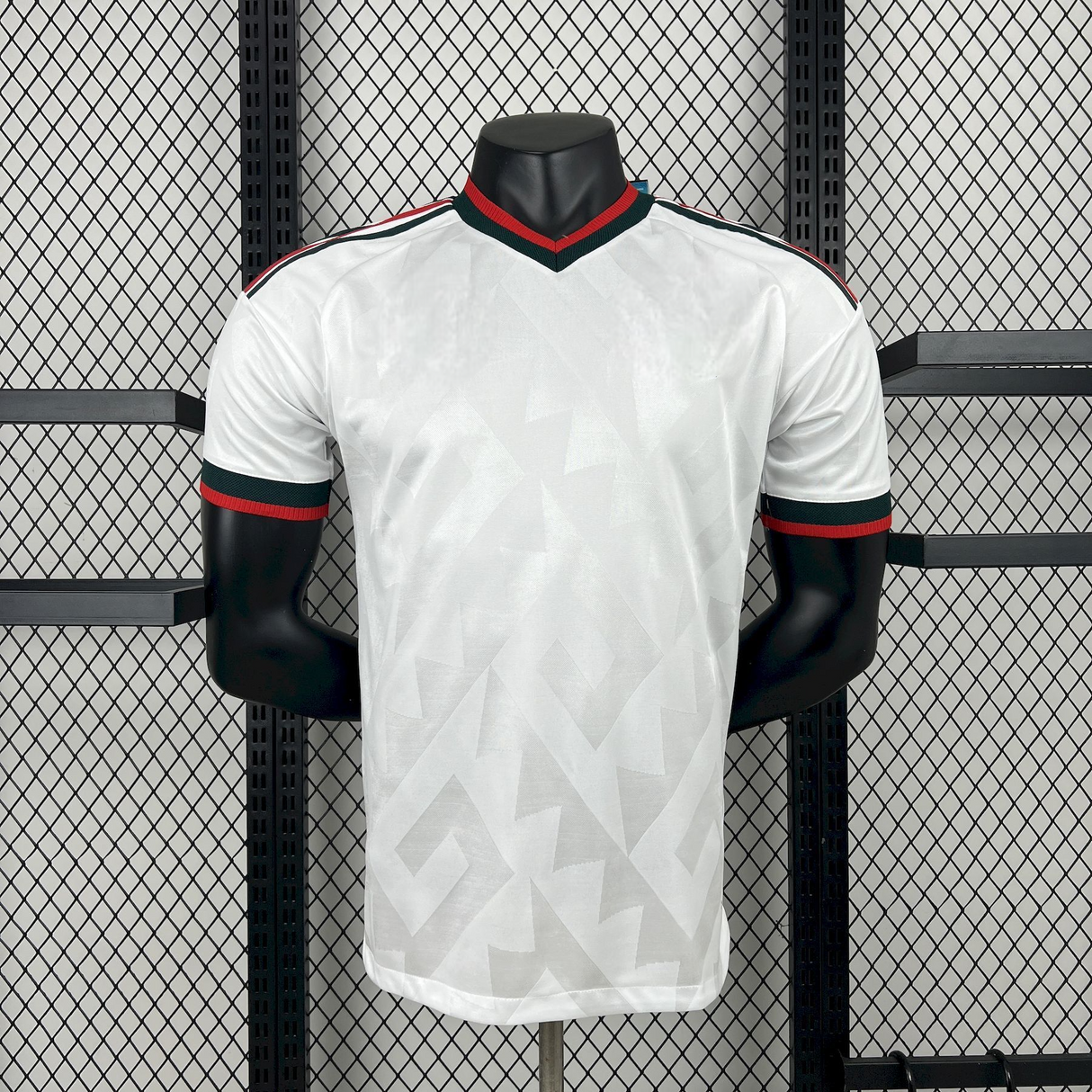 Camiseta Mexico 26-27, Visitante (Player Version) Mundial 2026