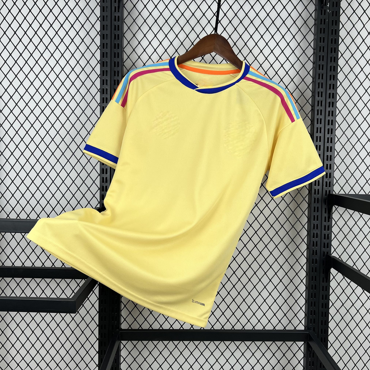 Camiseta Curazao 26-27, Visitante, Mundial 2026