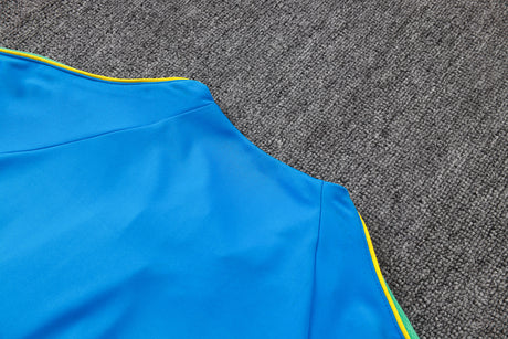 Chandal Brasil 26-27, media cremallera, Modelo 1