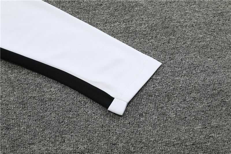 Chandal PSG 23-24, media cremallera, Modelo 4