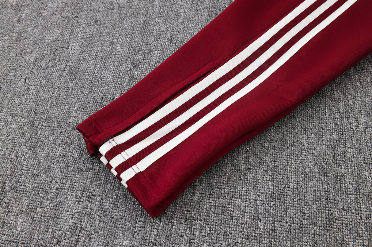 Chandal Espana 26-27, cremallera completa, Modelo 1