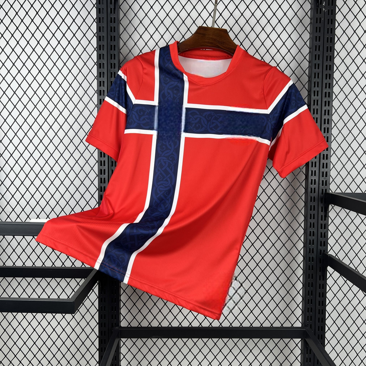 Camiseta Noruega 26-27, Local, Mundial 2026