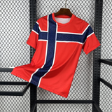 Camiseta Noruega 26-27, Local, Mundial 2026