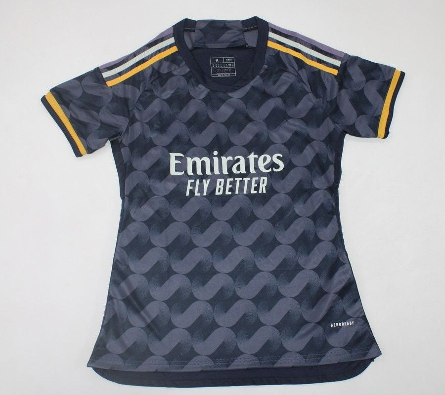 Camiseta R.M. 23-24, Visitante, Femenina