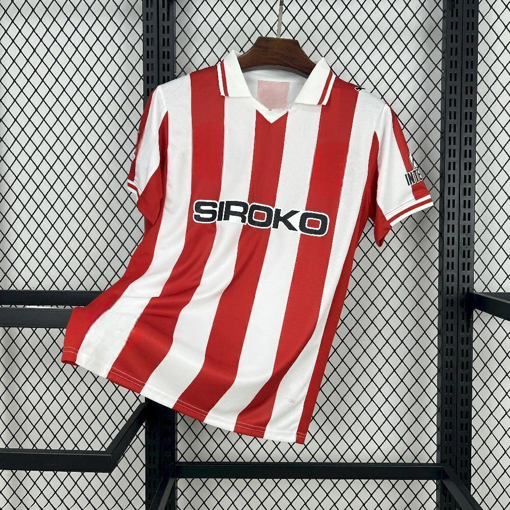 Pack Trío de Camisetas Sporting De Gijón 25-26 (Local + Visitante + 3ª)