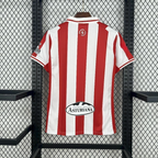 Pack Trío de Camisetas Sporting De Gijón 25-26 (Local + Visitante + 3ª)