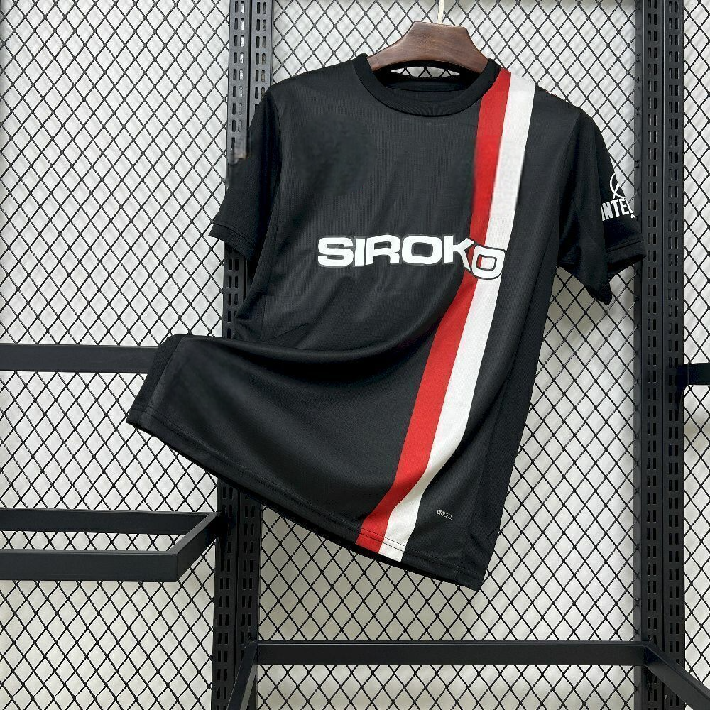 Pack Trío de Camisetas Sporting De Gijón 25-26 (Local + Visitante + 3ª)