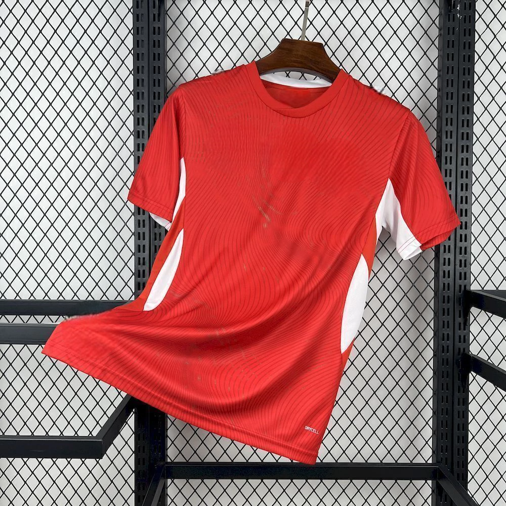 Maglia Svizzera 26-27, Home Mondiali 2026