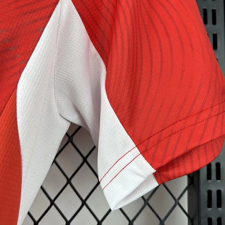 Maglia Svizzera 26-27, Home Mondiali 2026