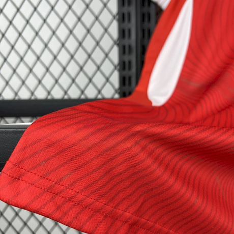 Maglia Svizzera 26-27, Home Mondiali 2026