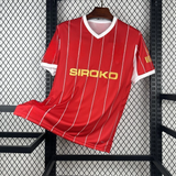 Camiseta Sporting de Gijón 25-26, Edición especial (Versión retro)