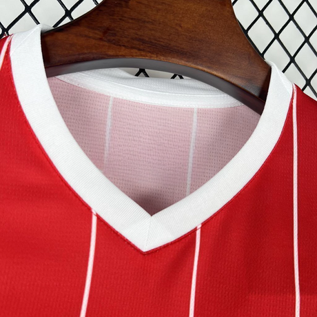Camiseta Sporting de Gijón 25-26, Edición especial (Versión retro)
