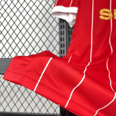 Camiseta Sporting de Gijón 25-26, Edición especial (Versión retro)