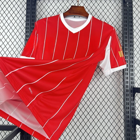 Camiseta Sporting de Gijón 25-26, Edición especial (Versión retro)