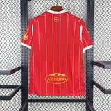 Camiseta Sporting de Gijón 25-26, Edición especial (Versión retro)