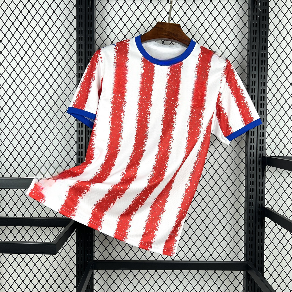 Camiseta Paraguay 26-27, Local, Mundial 2026