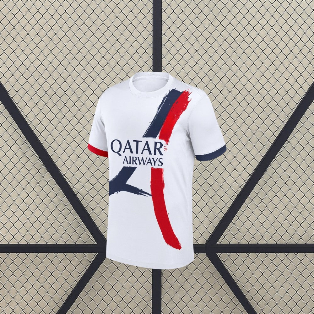 Pack Trío de Camisetas PSG 25-26 (Local + Visitante + 3ª)