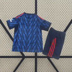 Pack Trío de Equipaciones Arsenal Niño 25-26 (Local + Visitante + 3ª)