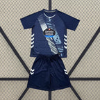 Pack Trío de Equipaciones Celta de Vigo Niño 25-26 (Local + Visitante + 3ª)