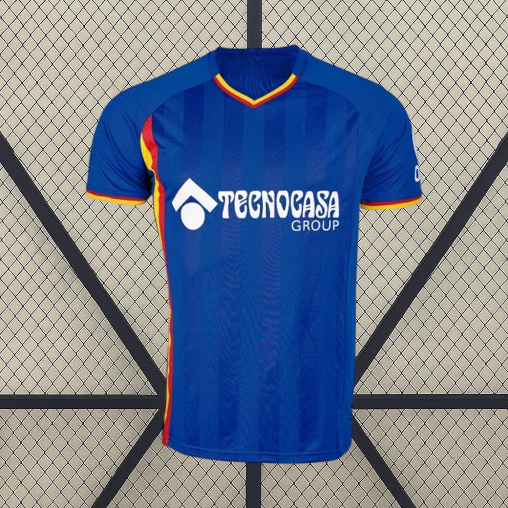 Pack Trío de Camisetas Getafe 25-26 (Local + Visitante + 3ª)