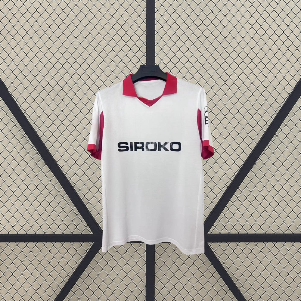 Pack Trío de Camisetas Sporting De Gijón 25-26 (Local + Visitante + 3ª)