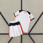 Pack Trío de Equipaciones AC Milan Niño 25-26 (Local + Visitante + 3ª)