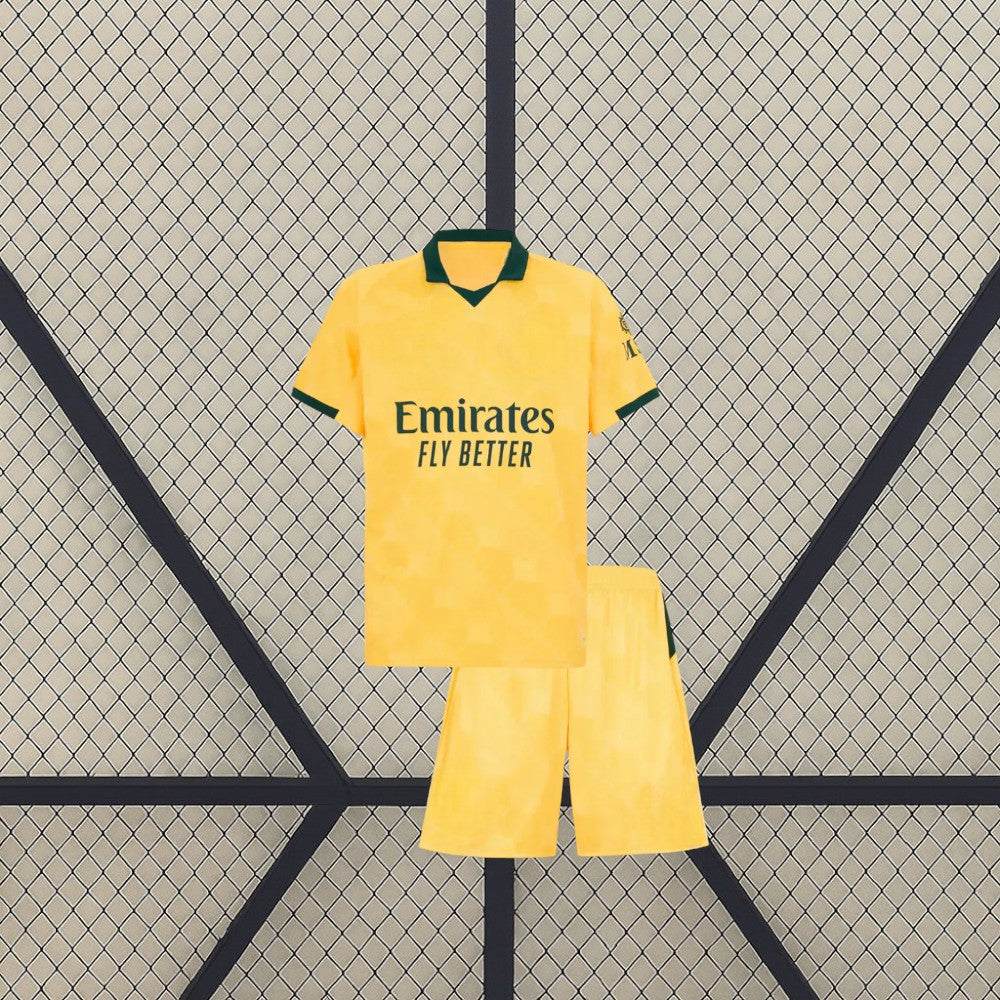 Pack Trío de Equipaciones AC Milan Niño 25-26 (Local + Visitante + 3ª)