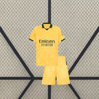 Pack Trío de Equipaciones AC Milan Niño 25-26 (Local + Visitante + 3ª)