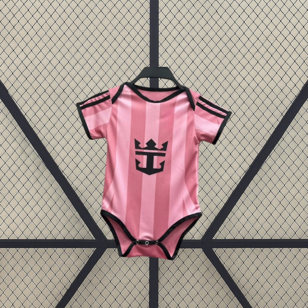 Body Bebé Inter Miami 25-26, Local