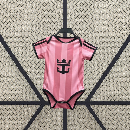 Body Bebé Inter Miami 25-26, Local