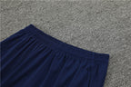 Chandal Barcelona 23-24, media cremallera, Modelo 12