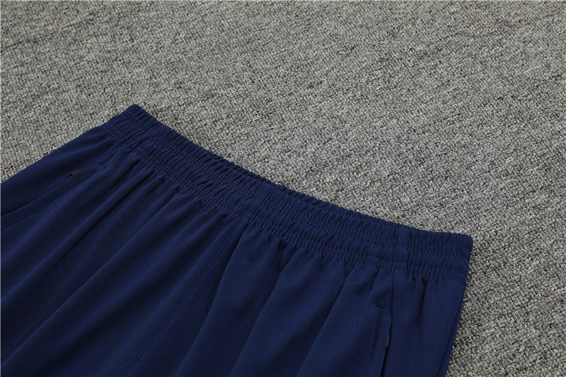 Chandal Barcelona 23-24, media cremallera, Modelo 12