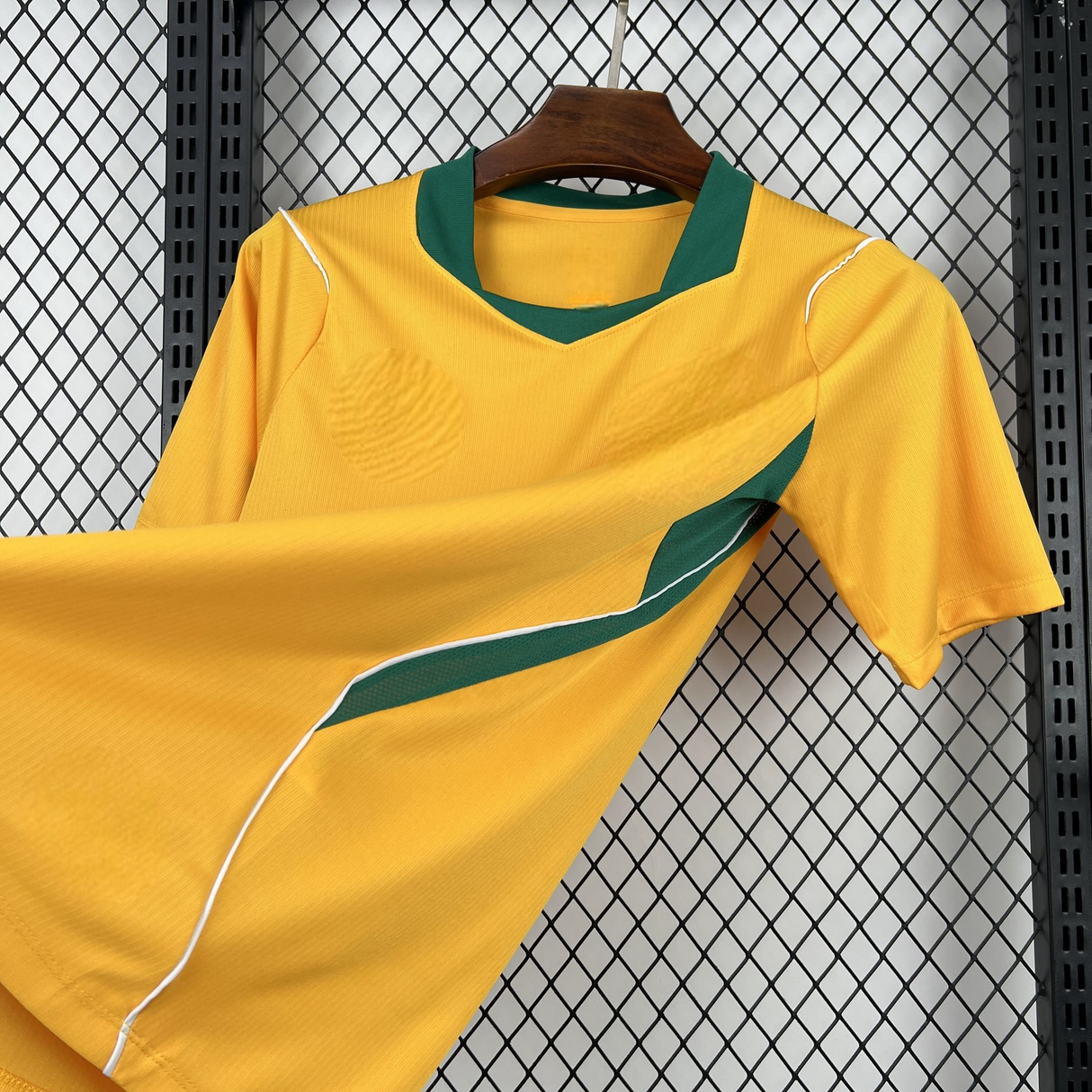 Camiseta Australia 26-27, Local, Mundial 2026