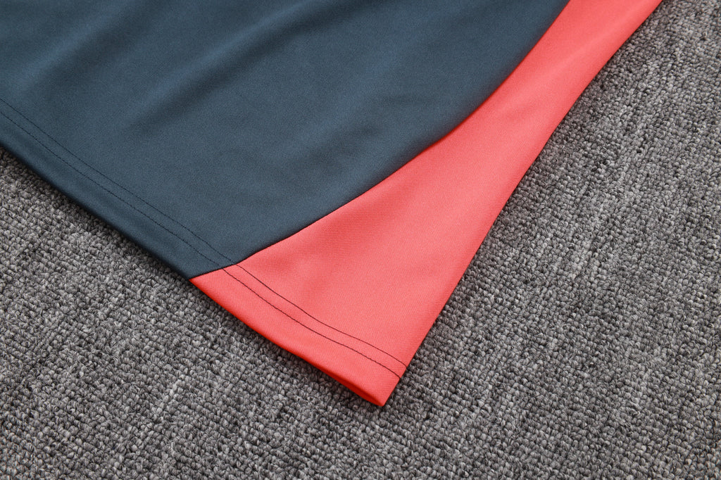 Chandal Bayern Munich 25-26, cremallera completa, Modelo 9