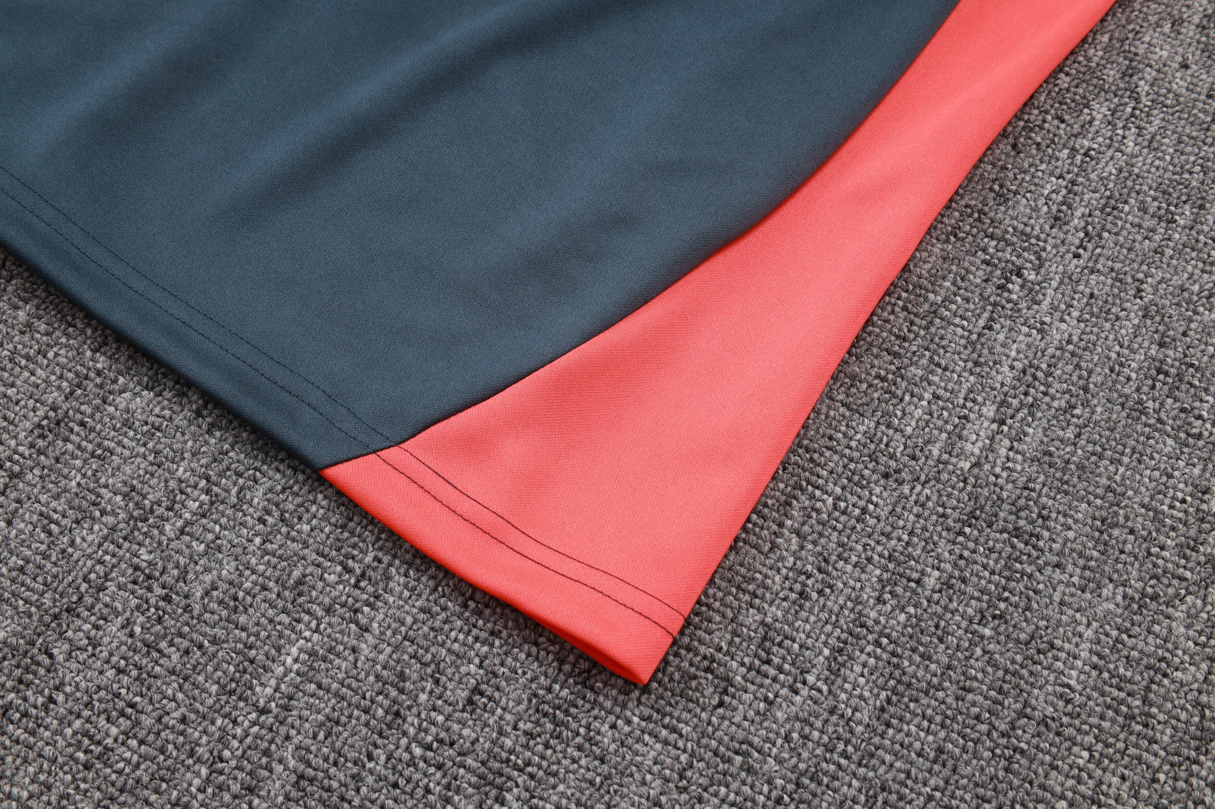 Chandal Bayern Munich 25-26, cremallera completa, Modelo 9