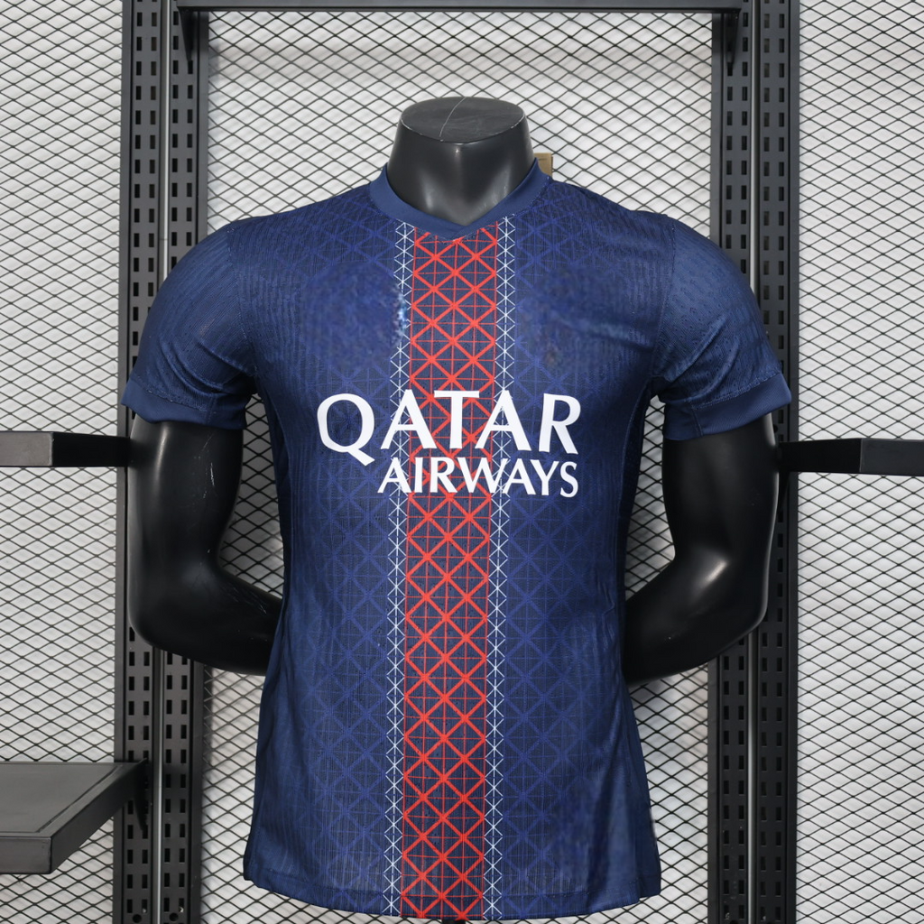 Pack Trío de Camisetas PSG 25-26 (Local Player + Visitante + Edicion Especial Player)