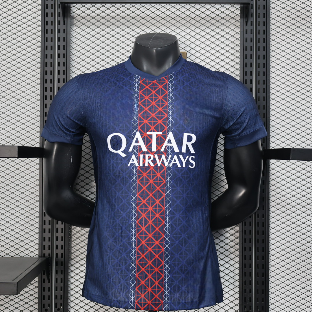 Pack Trío de Camisetas PSG 25-26 (Local Player + Visitante + Edicion Especial Player)