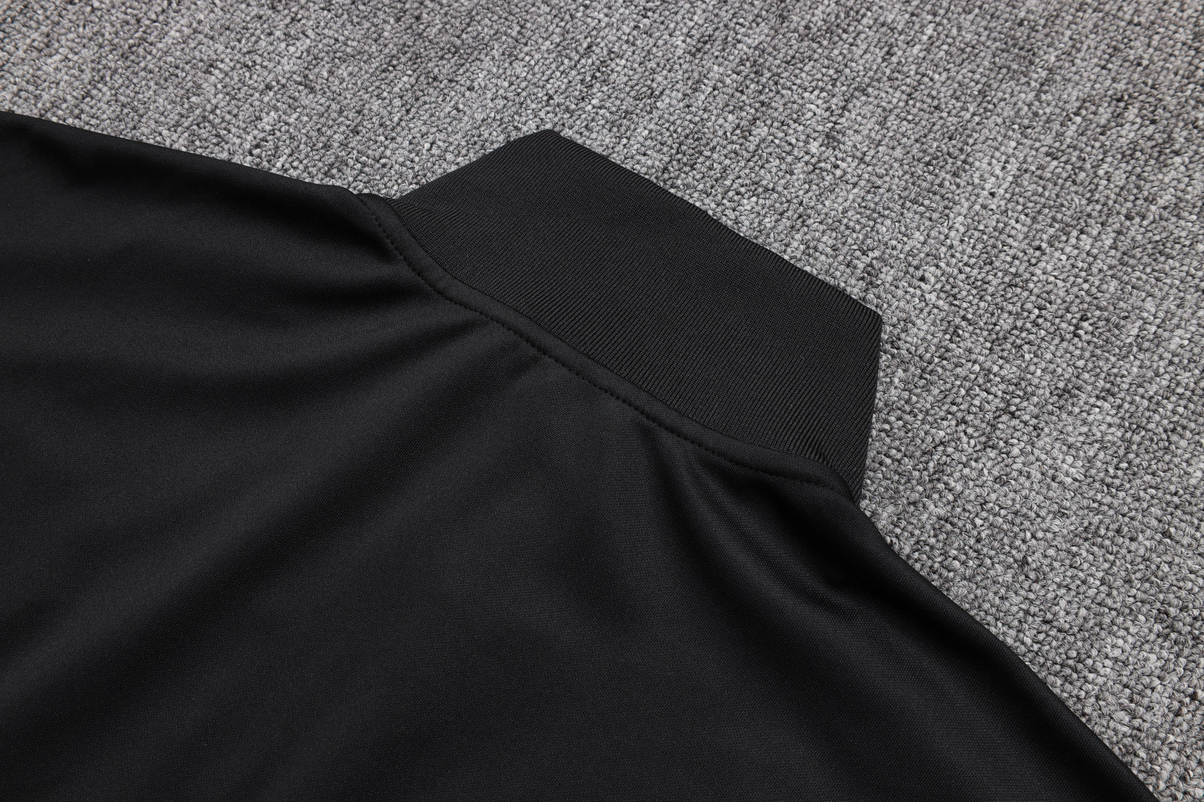 Chandal Barcelona 25-26, cremallera completa, Modelo 3