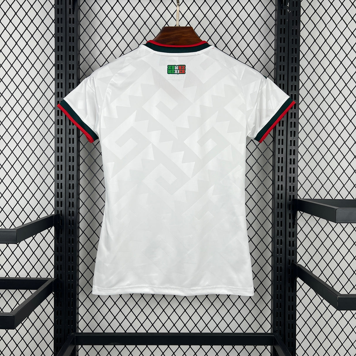 Camiseta Mexico 26-27, Visitante, Mujer Mundial 2026