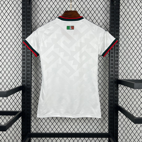 Camiseta Mexico 26-27, Visitante, Mujer Mundial 2026