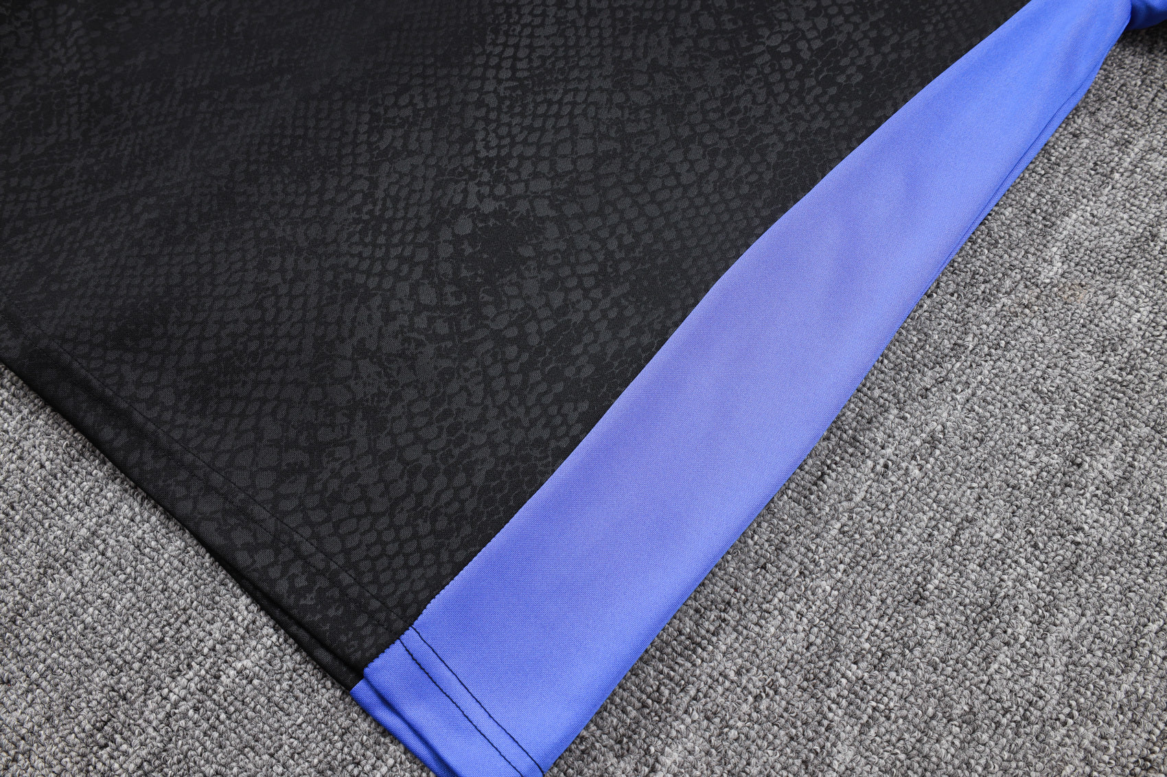 Chandal Barcelona 25-26, cremallera completa, Modelo 4