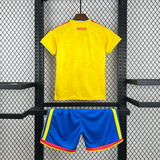 Equipación Colombia 26-27, Local, Niño Mundial 2026